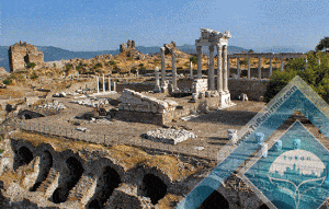 شهر پرگامون ازمیر | پرگامون کجاست | موزه باستان شناسی برگما | گردشگری ازمیر |توران ازمیر | پرگامون ترکیه