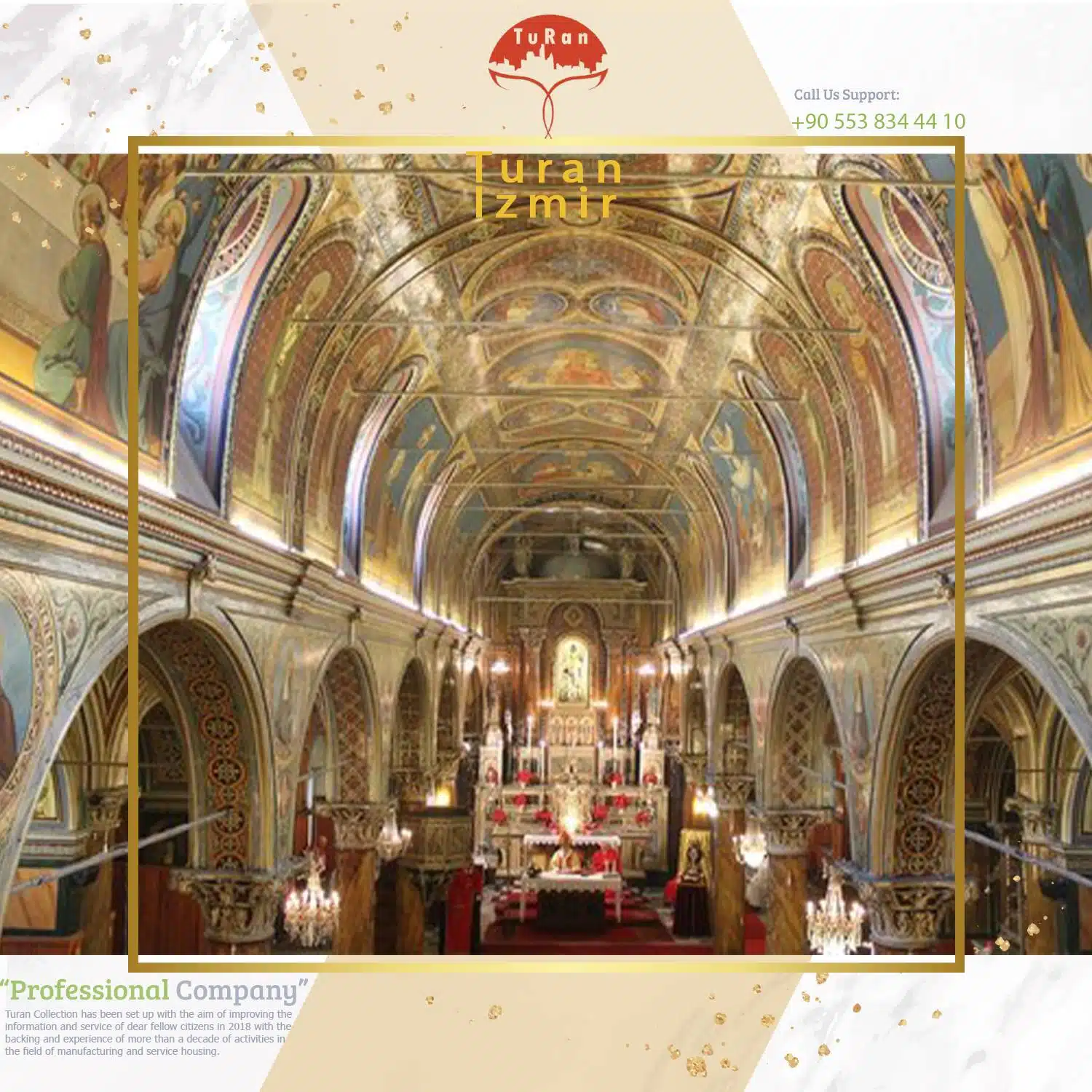 کلیسای سنت پلیکارپ