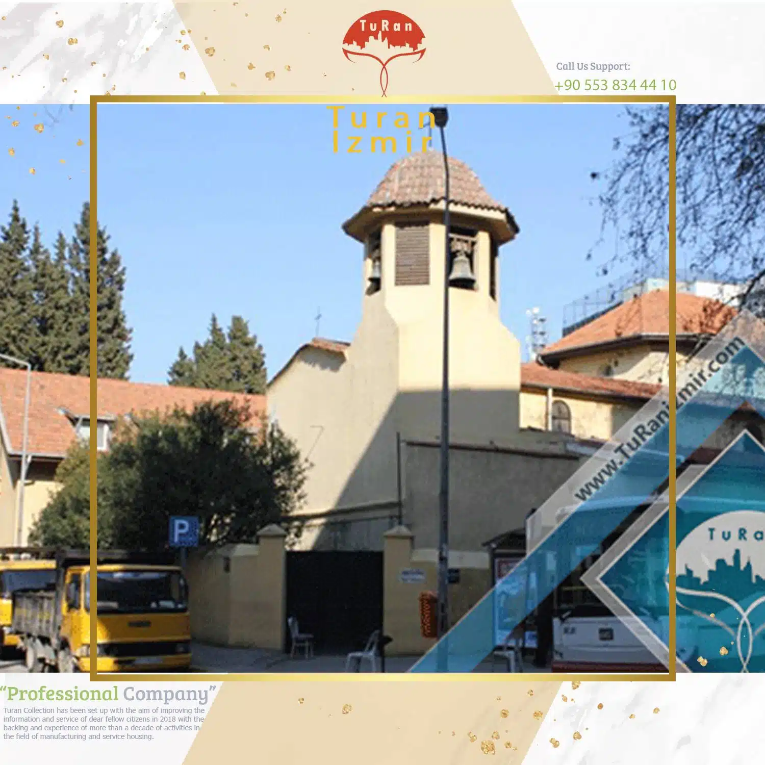 کلیسای سنت پلیکارپ