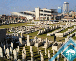 موزه فضای باز آگورا | توران ازمیر | موزه فضای باز آگورا ازمیر | زندگی در ازمیر | aqora ازمیر ترکیه