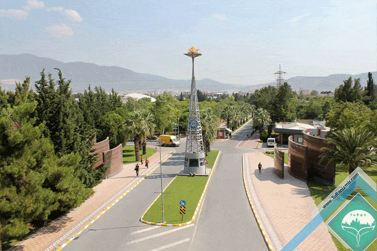 دانشگاه اژه 