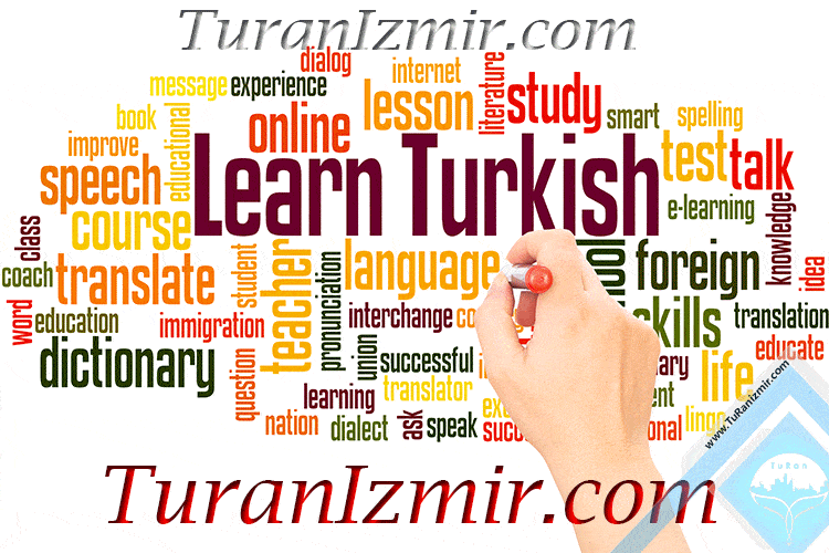 مخفف برخی کلمات در زبان ترکی | توران ازمیر | مخفف کلمات ترکی