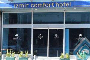 هتل کامفورت ازمیر Izmir Hotel Comfort | توران ازمیر | Izmir Hotel Comfort ترکیه | هتل های ازمیر ترکیه