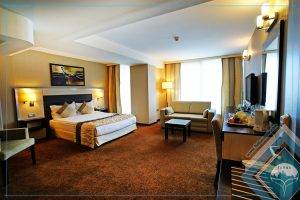هتل کامفورت ازمیر Izmir Hotel Comfort | توران ازمیر | Izmir Hotel Comfort ترکیه | هتل های ازمیر ترکیه