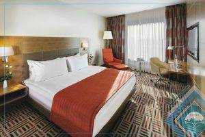Mövenpick Hotel Izmir | توران ازمیر | هتل مونپیک ازمیر ترکیه | هتل های ازمیر ترکیه