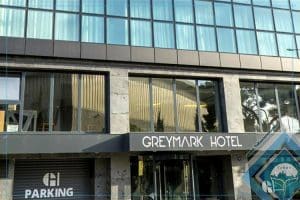 هتل گریمارک ازمیر Izmir Greymark Hotel | توران ازمیر | Izmir Greymark Hotel ترکیه | هتل های ازمیر ترکیه
