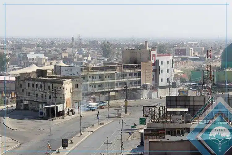 حمله به کرکوک