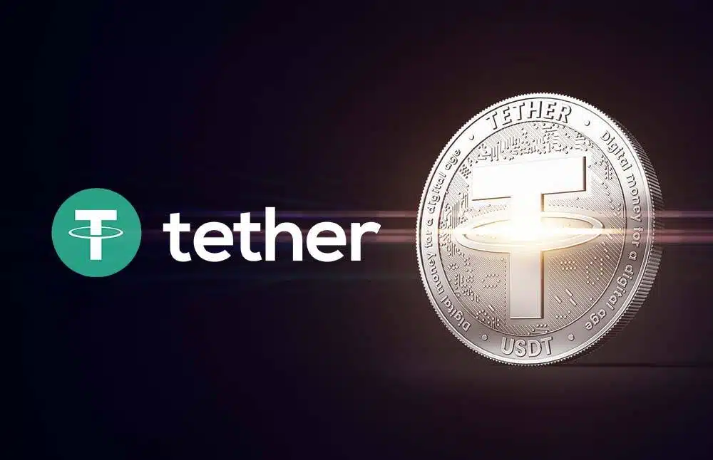تتر ارز دیجیتال بیتکوین