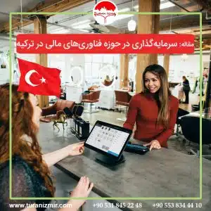فین تک ترکیه