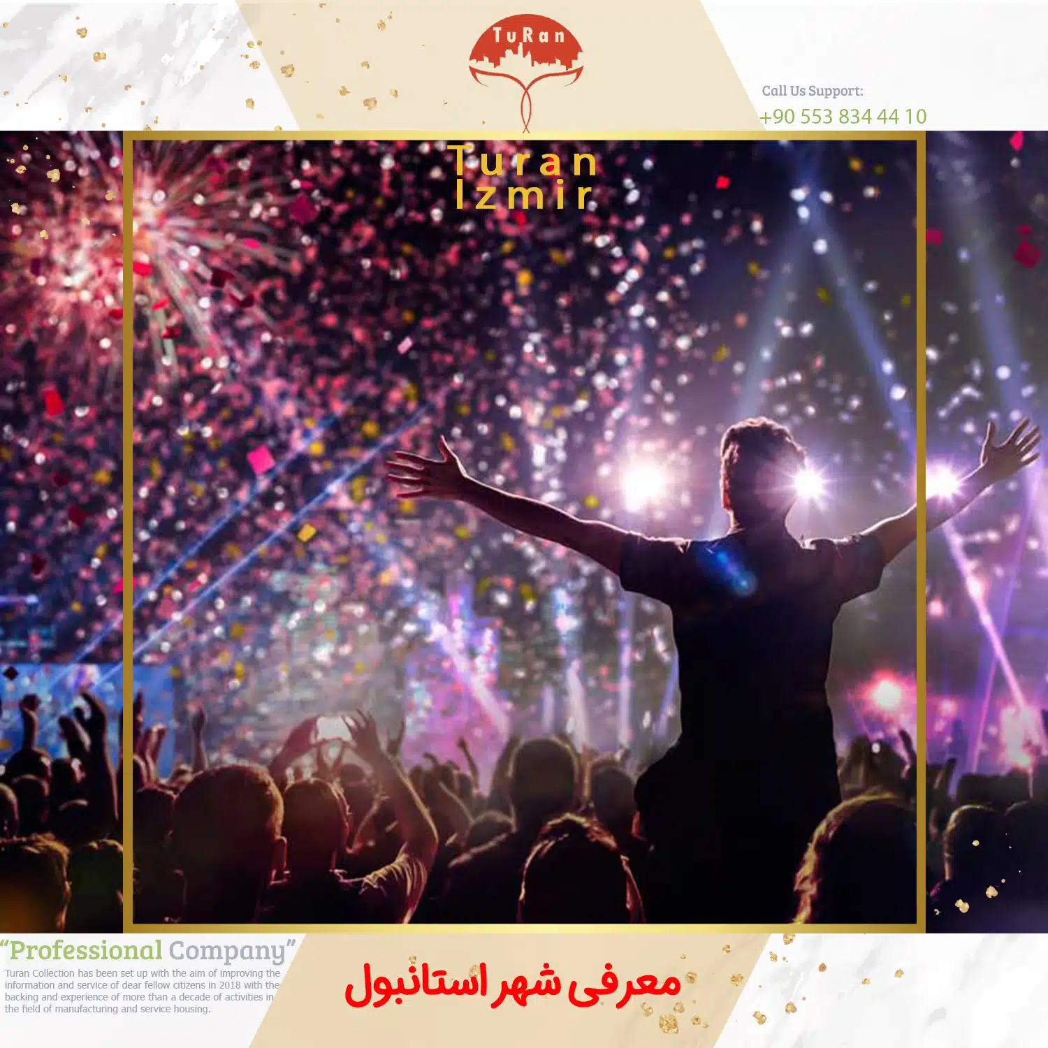 معرفی شهر استانبول
