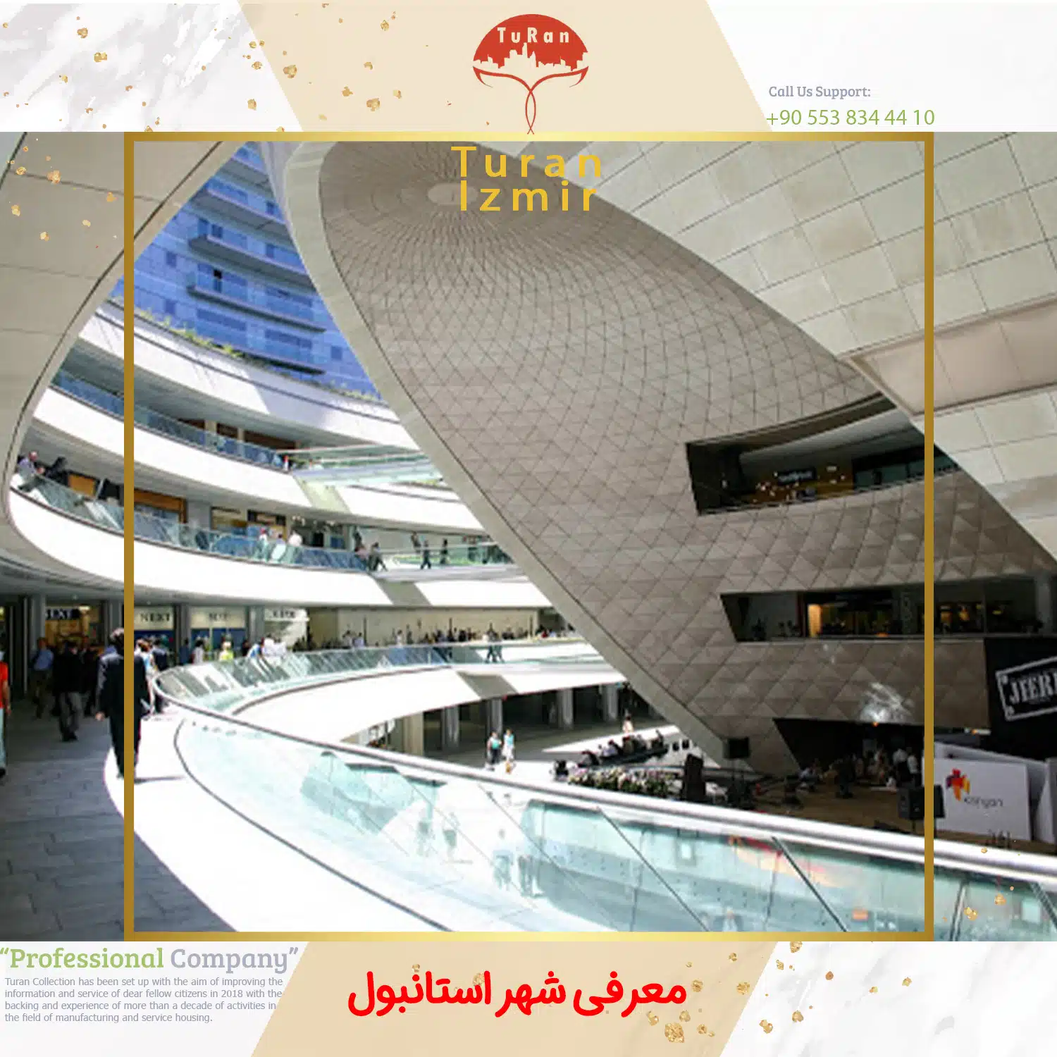 معرفی استانبول