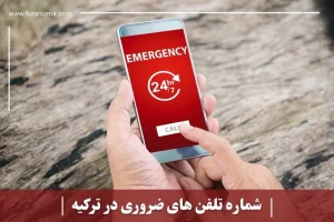 همه چیز درباره شماره تلفن ترکیه