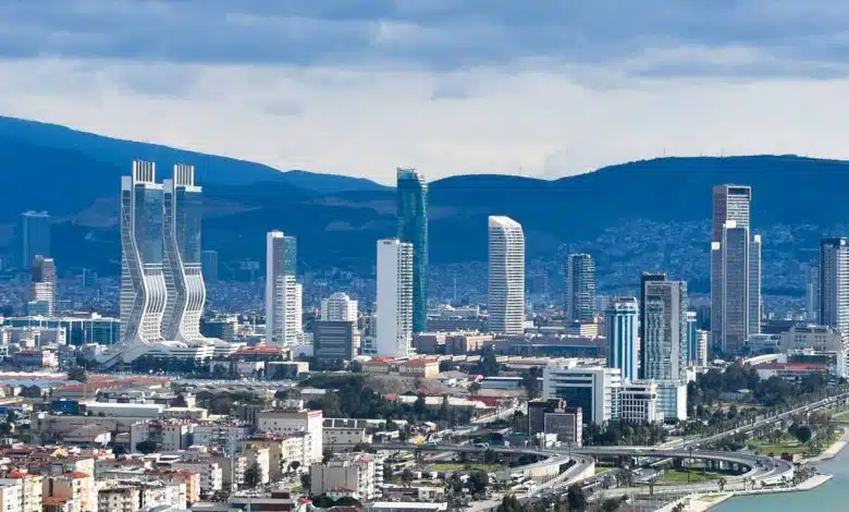 بهترین محله های ازمیر برای خرید ملک