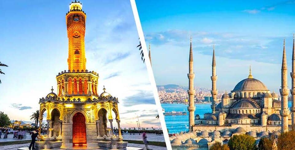 بهترین مناطق برای زندگی در ترکیه