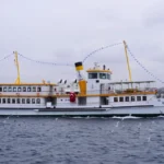 ایش بانک از اولین شعبه دریایی خود در استانبول رونمایی کرد